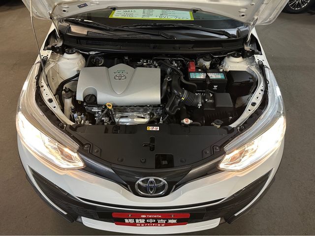 YARIS 1.5  第10張相片
