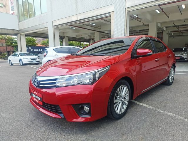 ALTIS 1.8  第1張相片