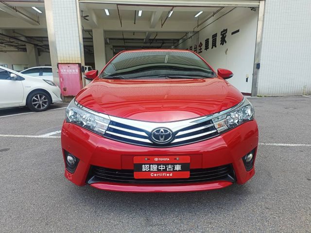 ALTIS 1.8  第2張相片