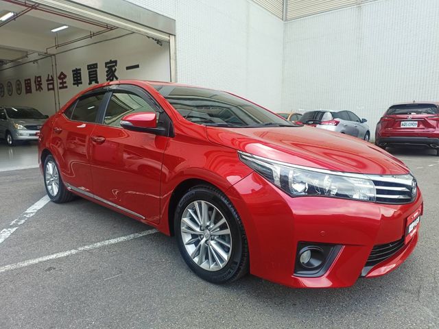 ALTIS 1.8  第3張相片