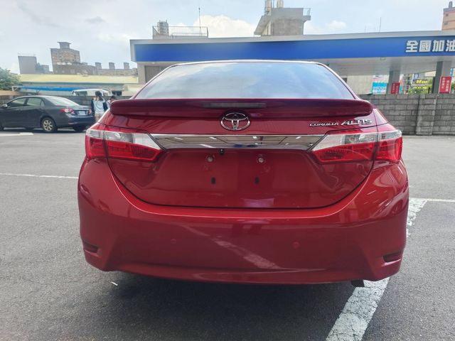 ALTIS 1.8  第6張相片