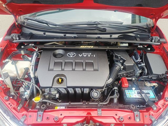 ALTIS 1.8  第10張相片