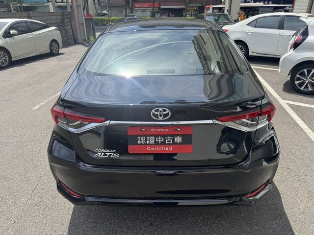 ALTIS 1.8  第6張相片