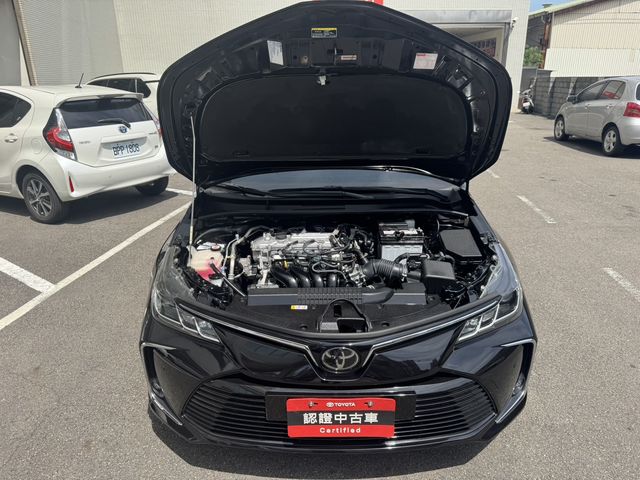 ALTIS 1.8  第10張相片