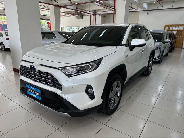 RAV4 2.5 HV  第1張相片
