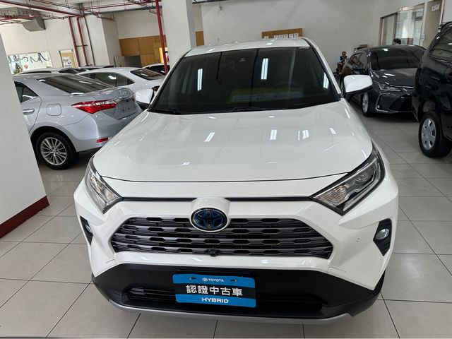 RAV4 2.5 HV  第2張相片