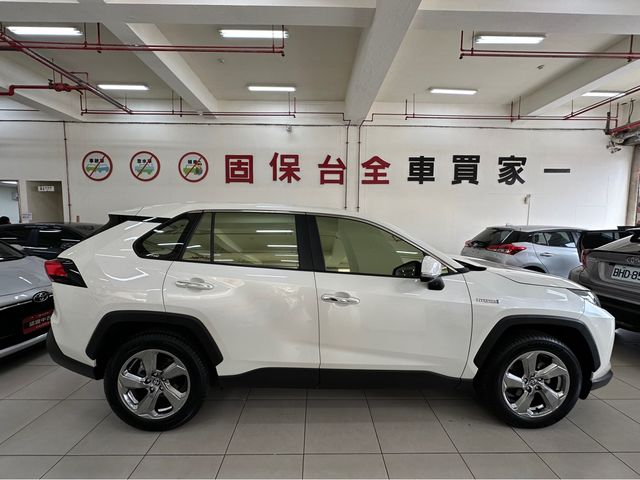 RAV4 2.5 HV  第4張相片