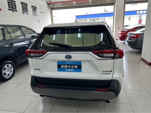 RAV4 2.5 HV  第6張相片