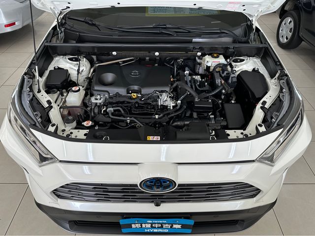 RAV4 2.5 HV  第10張相片