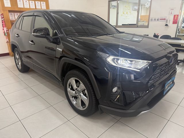 RAV4 2.5 HV  第1張相片