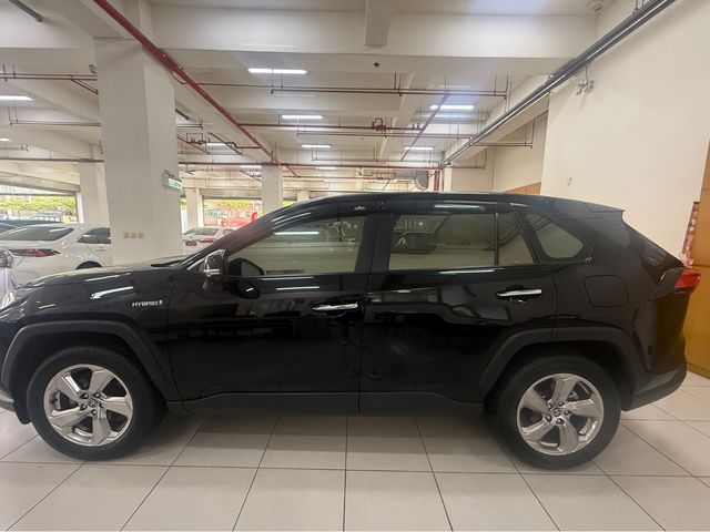 RAV4 2.5 HV  第4張相片