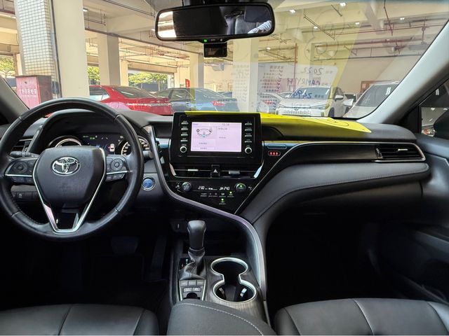 CAMRY 2.5 HV  第8張相片
