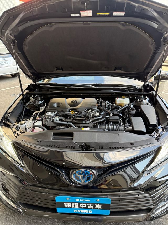 CAMRY 2.5 HV  第10張相片
