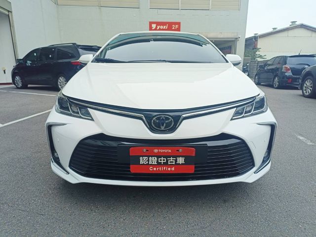 ALTIS 1.8  第2張相片