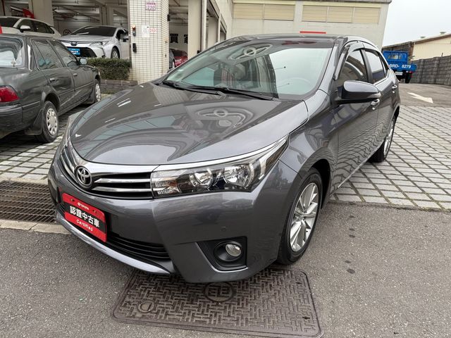 ALTIS 1.8  第1張相片