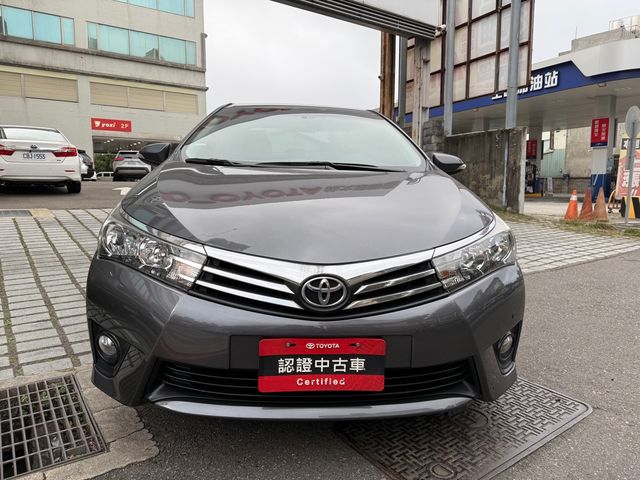 ALTIS 1.8  第2張相片