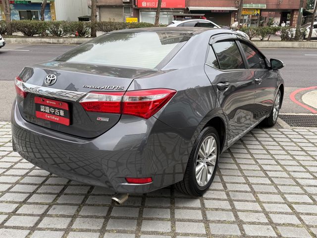 ALTIS 1.8  第5張相片