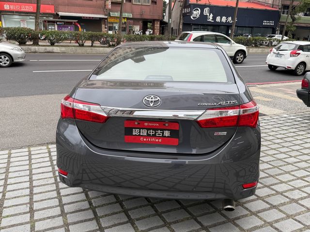 ALTIS 1.8  第6張相片