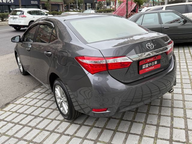 ALTIS 1.8  第7張相片