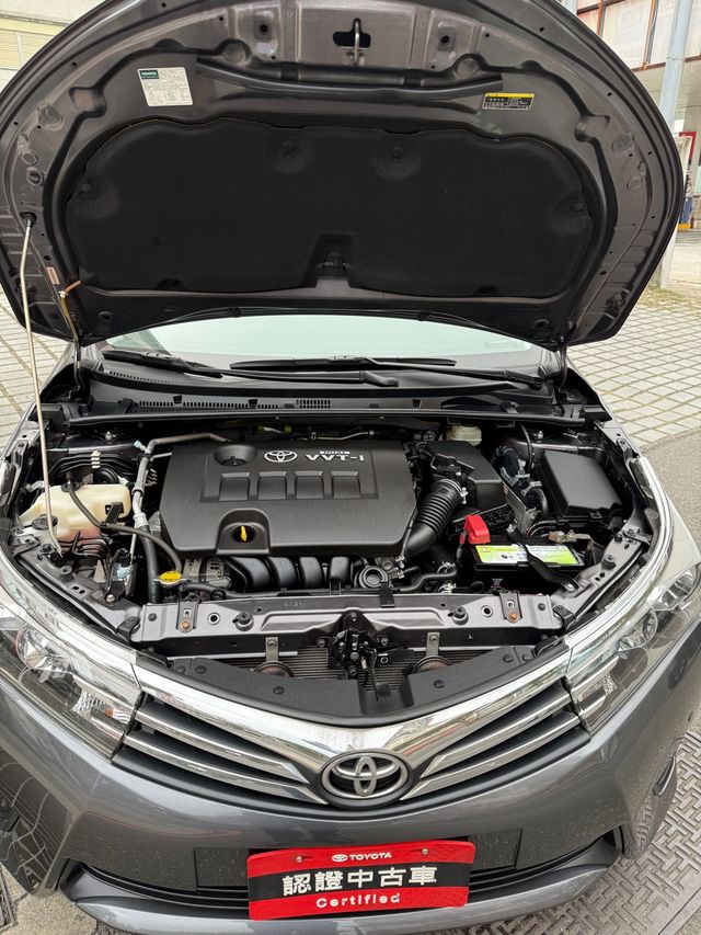 ALTIS 1.8  第8張相片