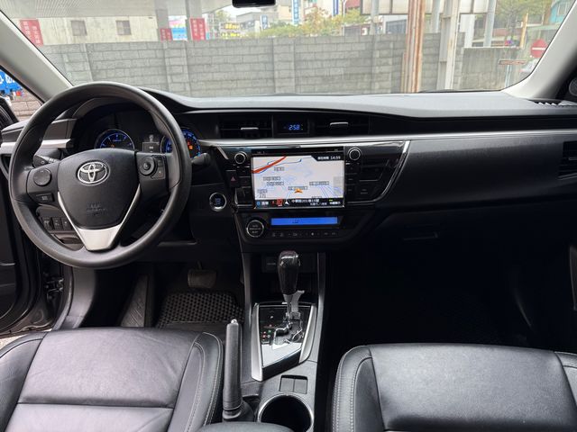 ALTIS 1.8  第9張相片