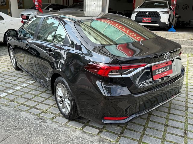 ALTIS 1.8  第7張相片