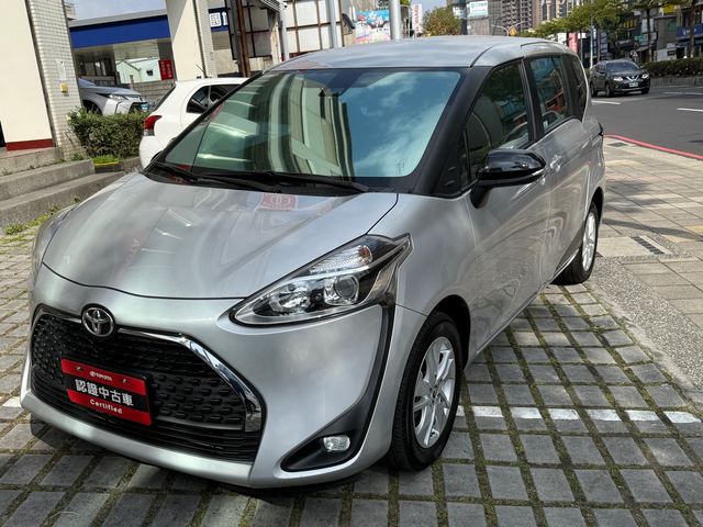 SIENTA 1.8  第1張相片