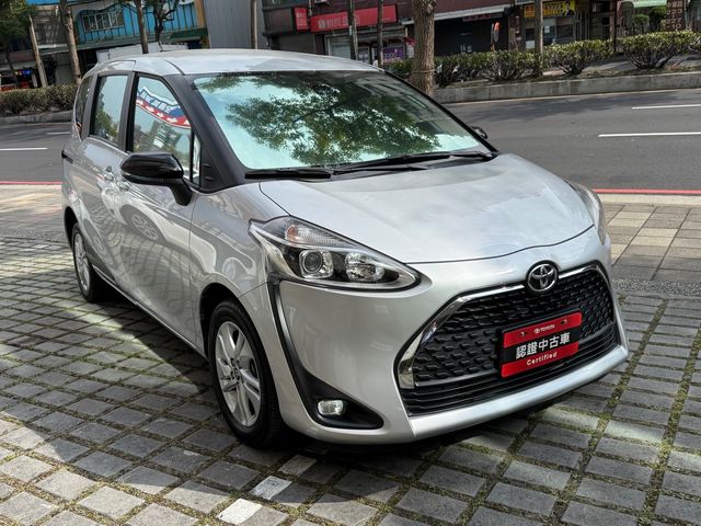 SIENTA 1.8  第3張相片