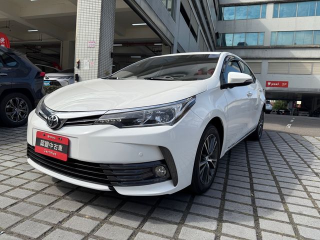 ALTIS 1.8  第1張相片