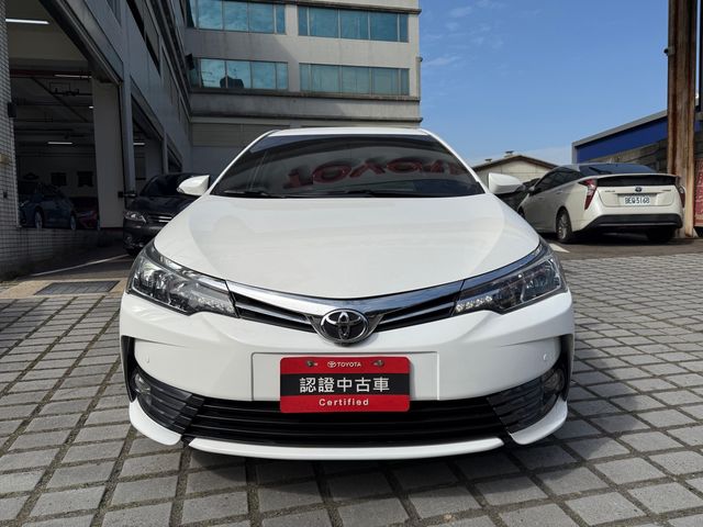 ALTIS 1.8  第2張相片