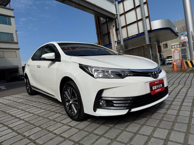 ALTIS 1.8  第3張相片
