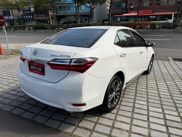ALTIS 1.8  第5張相片