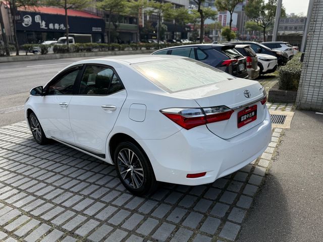 ALTIS 1.8  第7張相片