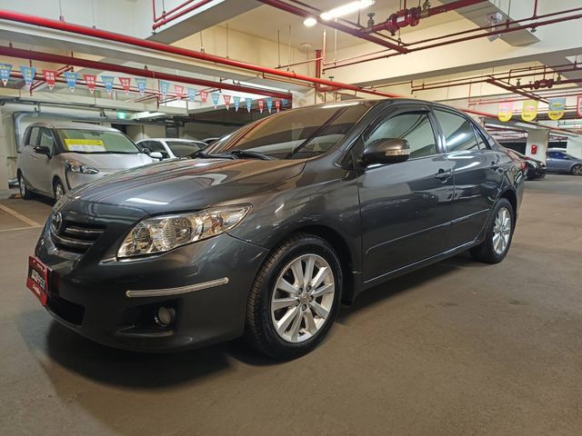 ALTIS 1.8  第1張相片