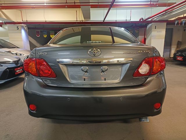 ALTIS 1.8  第6張相片