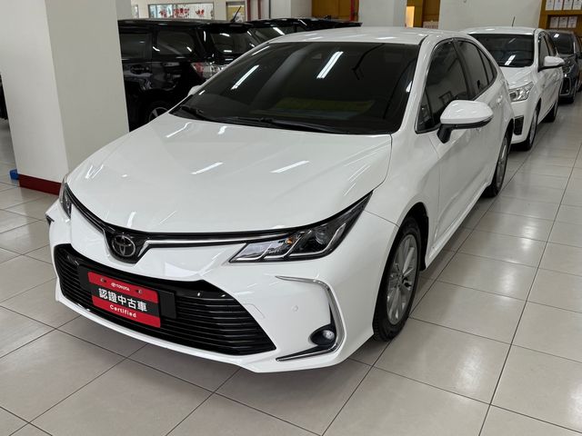 ALTIS 1.8  第1張相片
