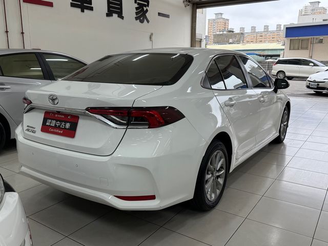 ALTIS 1.8  第5張相片