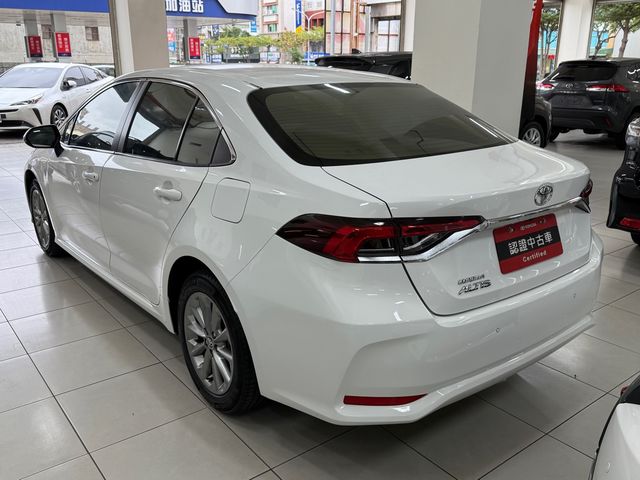 ALTIS 1.8  第7張相片