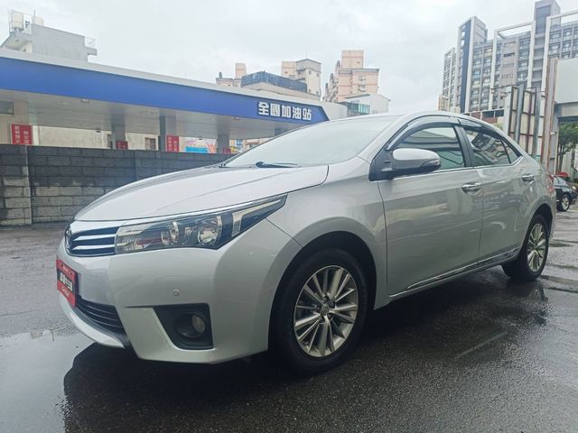 ALTIS 1.8  第1張相片