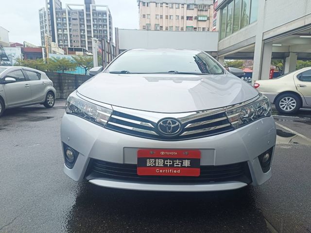 ALTIS 1.8  第2張相片