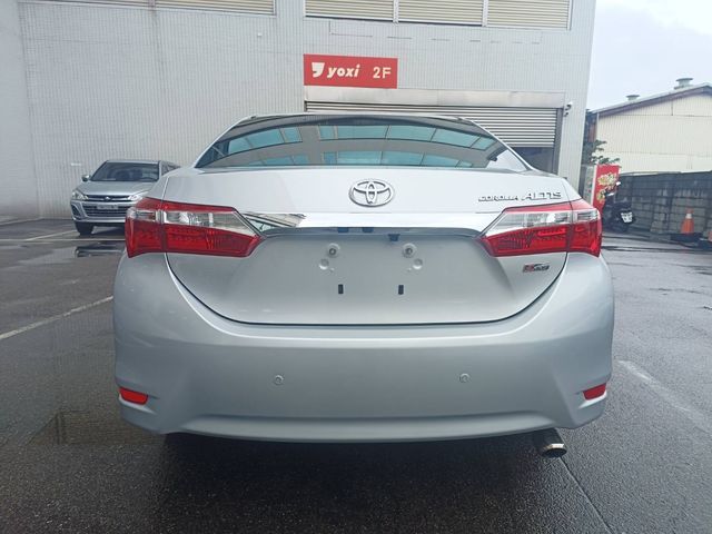 ALTIS 1.8  第6張相片