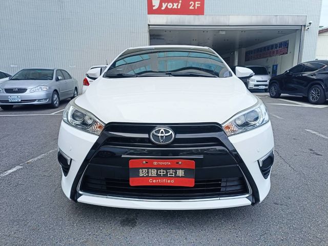 YARIS 1.5  第2張相片