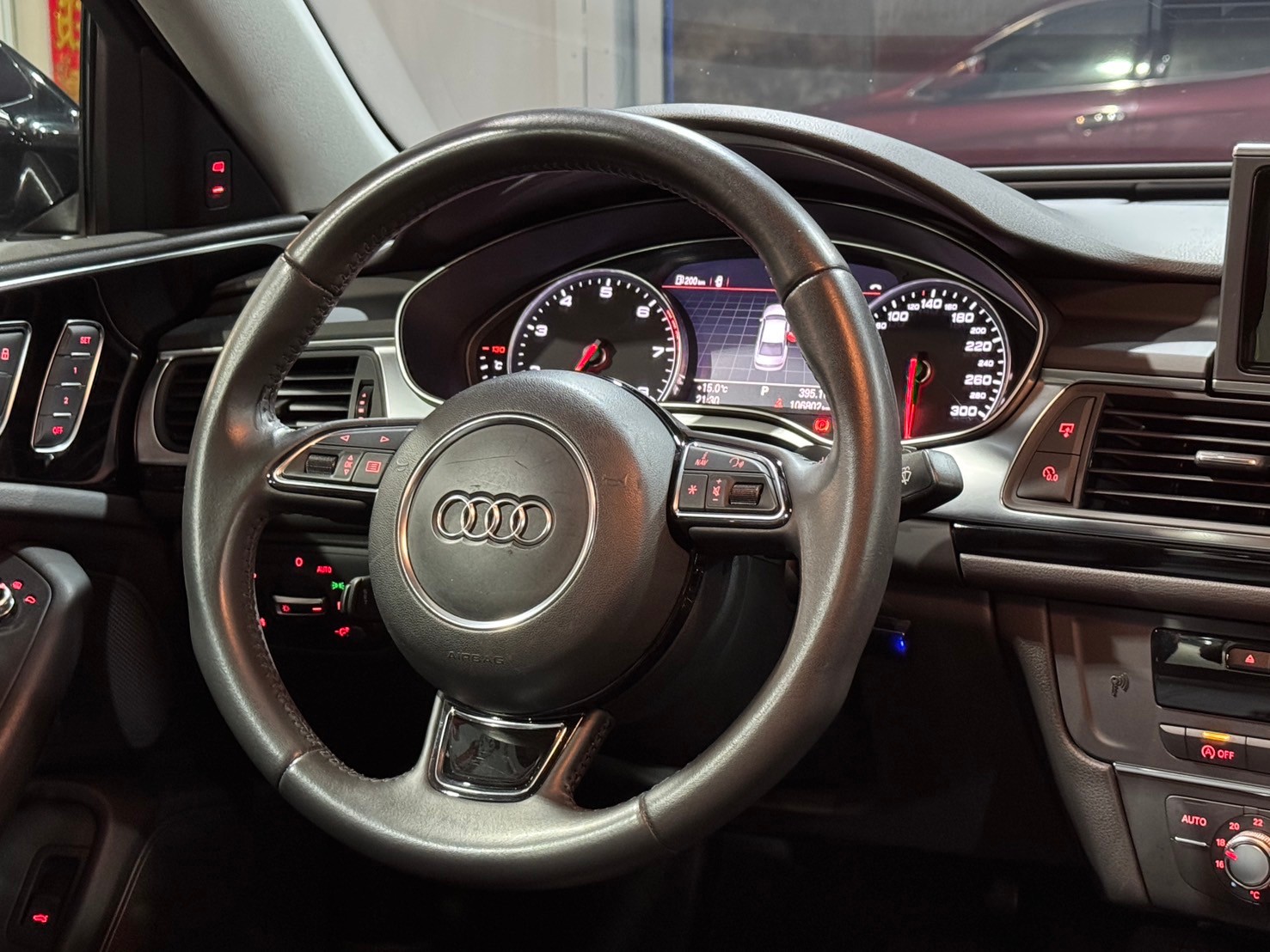 2013/14 Audi A6 Sedan 35 TFS(實車 實價)履約保證  第6張相片