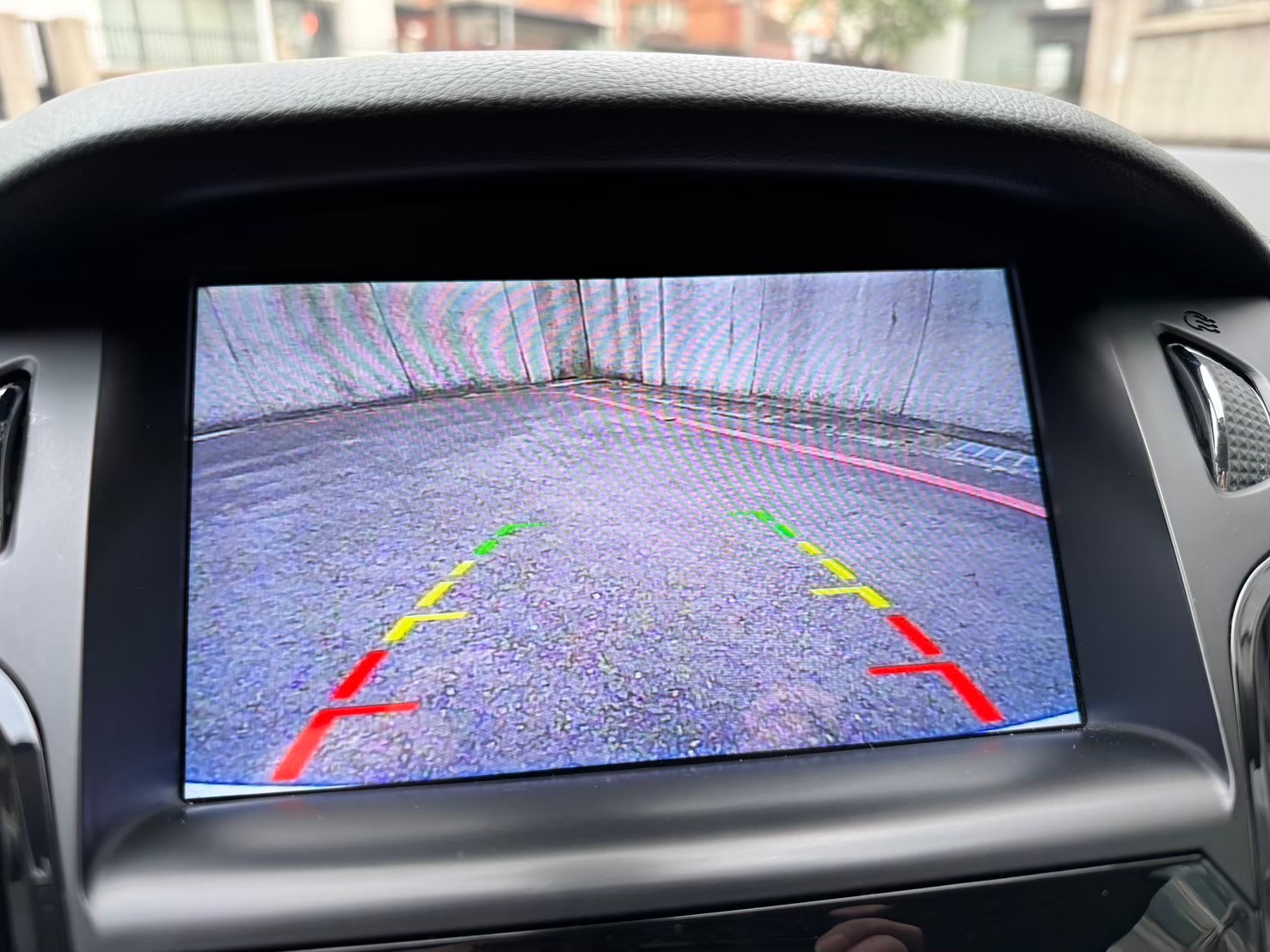 2014 Ford Focus 5D 2.0汽油運動型 實車實價  第12張相片