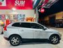 2011年 VOLVO  XC60 柴油不怕跑安全性坦克實在優惠價格 全景天窗/ACC跟車/盲點偵測/電尾門/四輪傳動/雙區恆溫/衛星導航/倒車影像  第1張縮圖