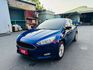 2016年3.5代福特FORD  FOCUS 5D 馬丁頭/實跑7萬多公里/定速/安卓機大螢幕/衛星導航/倒車影像/實車實價可全貸  第1張縮圖