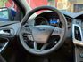 2016年3.5代福特FORD  FOCUS 5D 馬丁頭/實跑7萬多公里/定速/安卓機大螢幕/衛星導航/倒車影像/實車實價可全貸  第2張縮圖