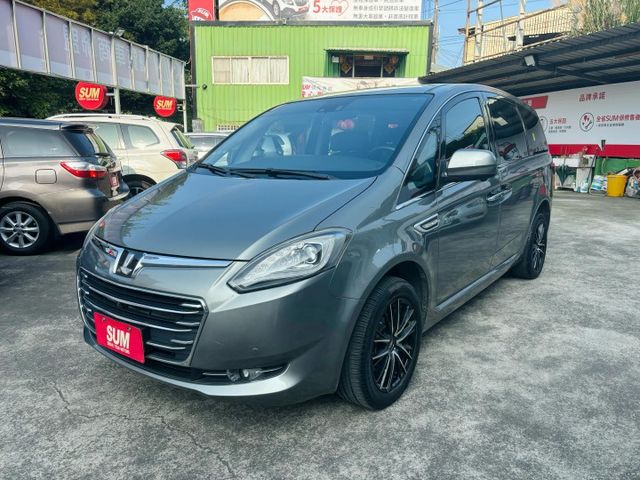 最頂級旗艦型~僅跑12萬~多功能行車資訊顯示器~HID頭燈~TCS循跡防滑  第2張相片