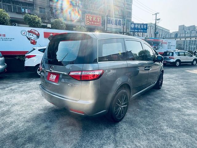 最頂級旗艦型~僅跑12萬~多功能行車資訊顯示器~HID頭燈~TCS循跡防滑  第4張相片
