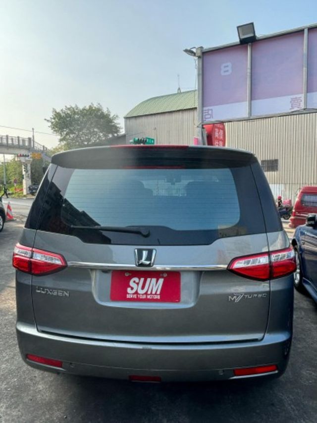 最頂級旗艦型~僅跑12萬~多功能行車資訊顯示器~HID頭燈~TCS循跡防滑  第6張相片